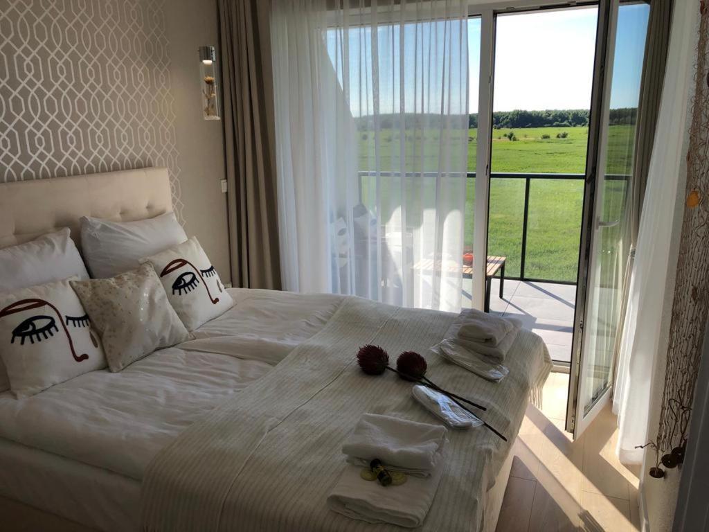 Westin House Apartamenty Baltic Premium Kołobrzeg Exterior foto