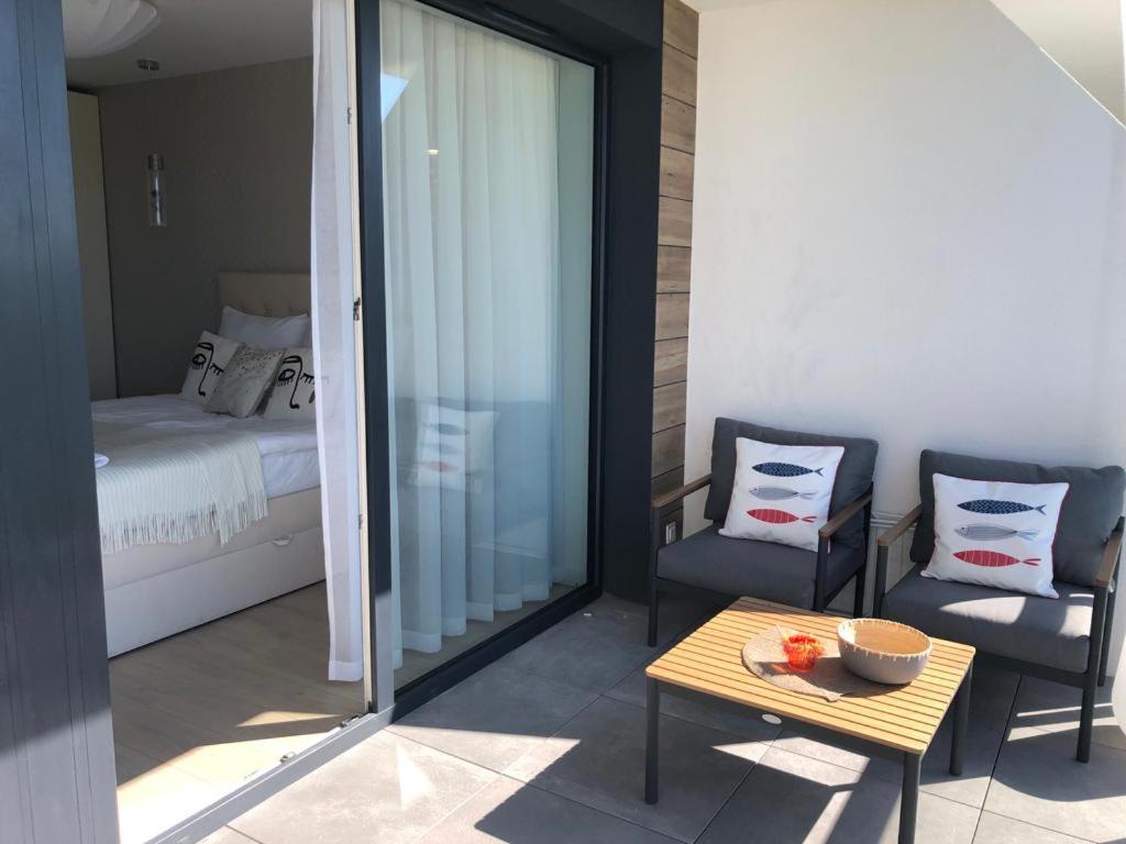Westin House Apartamenty Baltic Premium Kołobrzeg Exterior foto