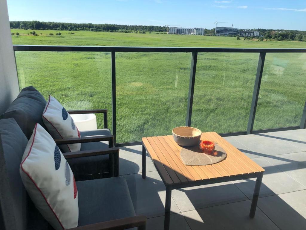 Westin House Apartamenty Baltic Premium Kołobrzeg Exterior foto