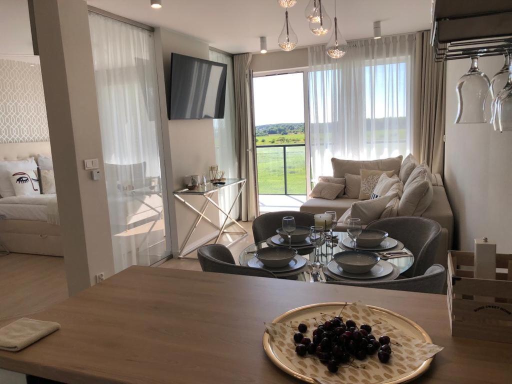 Westin House Apartamenty Baltic Premium Kołobrzeg Exterior foto